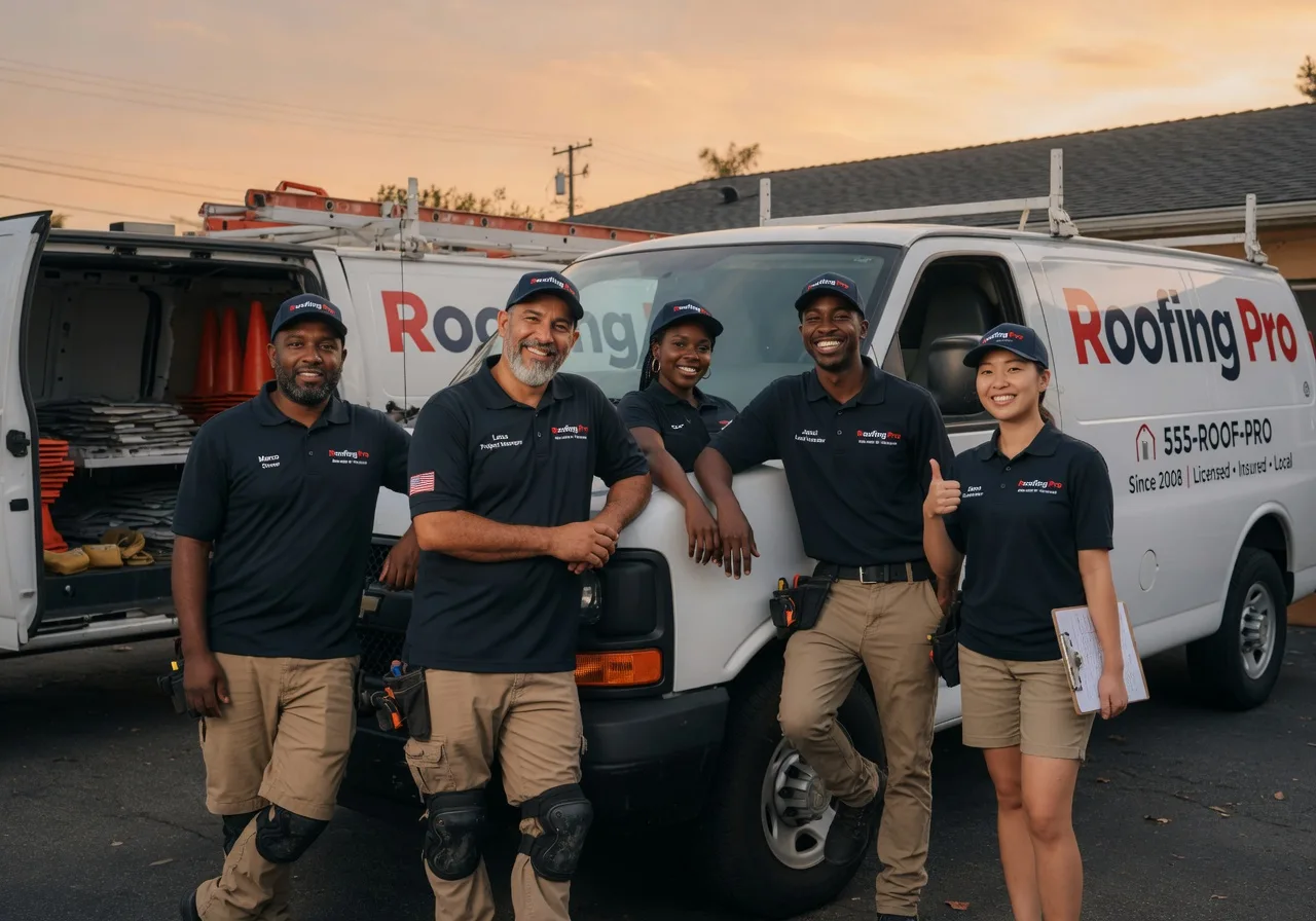 Roof Repair Near Me company in Four States, WV