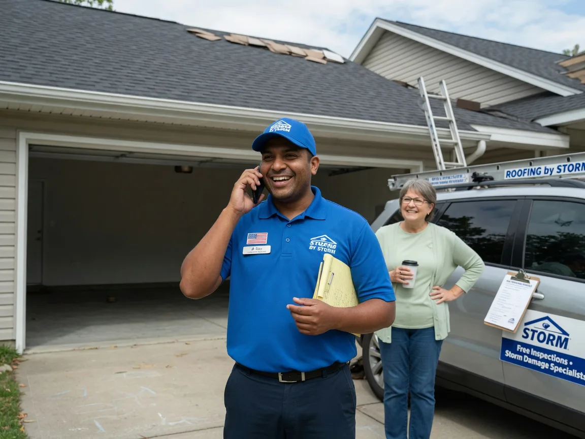 Roof Repair Near Me Four States, WV FAQs