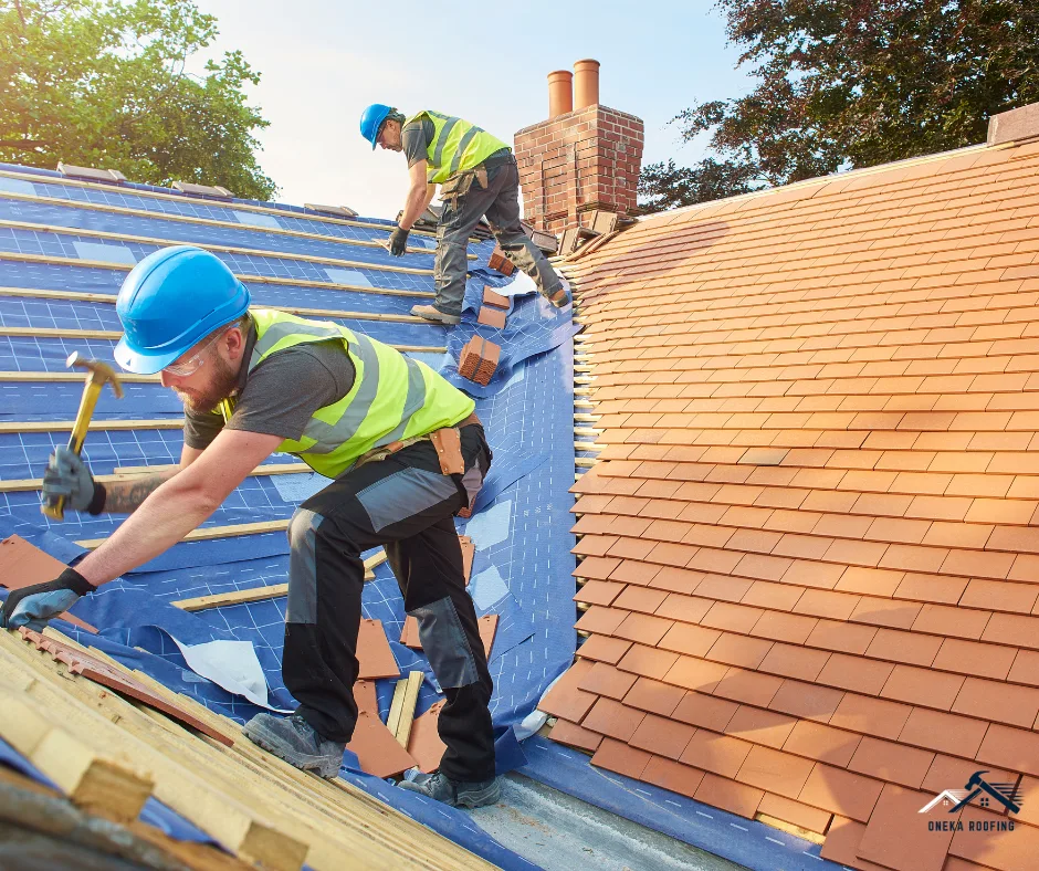 Why choose Roof Repair Near Me in Four States, WV